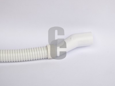 Тръба за казанче ТУБОФЛЕКС - 1.2м.